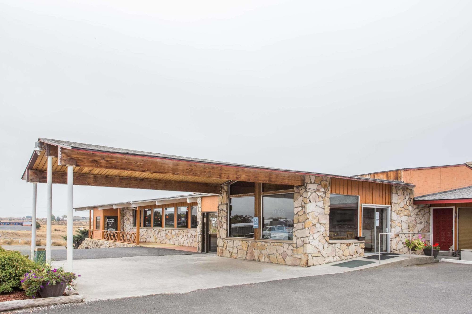 Knights Inn Boardman Екстериор снимка