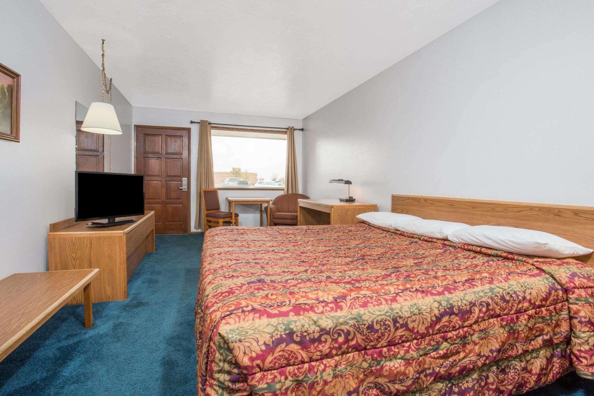 Knights Inn Boardman Екстериор снимка