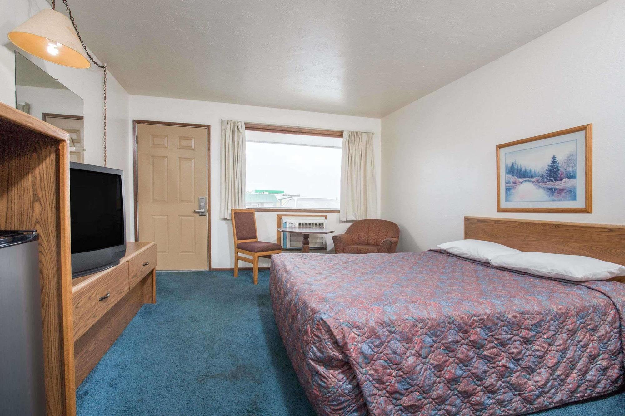 Knights Inn Boardman Екстериор снимка