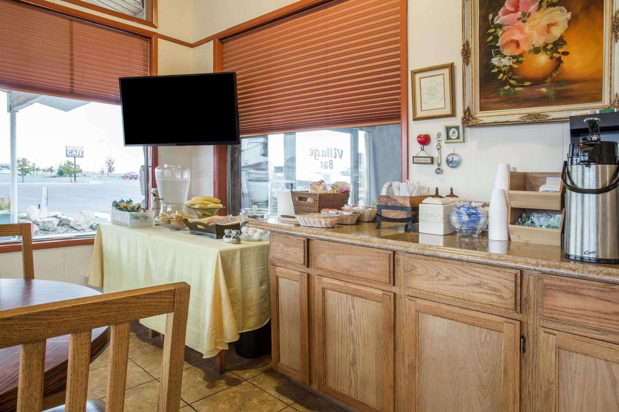 Knights Inn Boardman Екстериор снимка