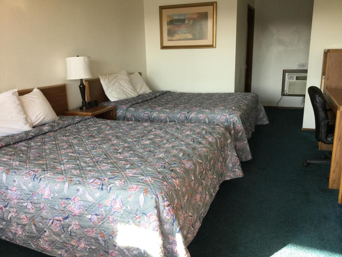 Knights Inn Boardman Екстериор снимка