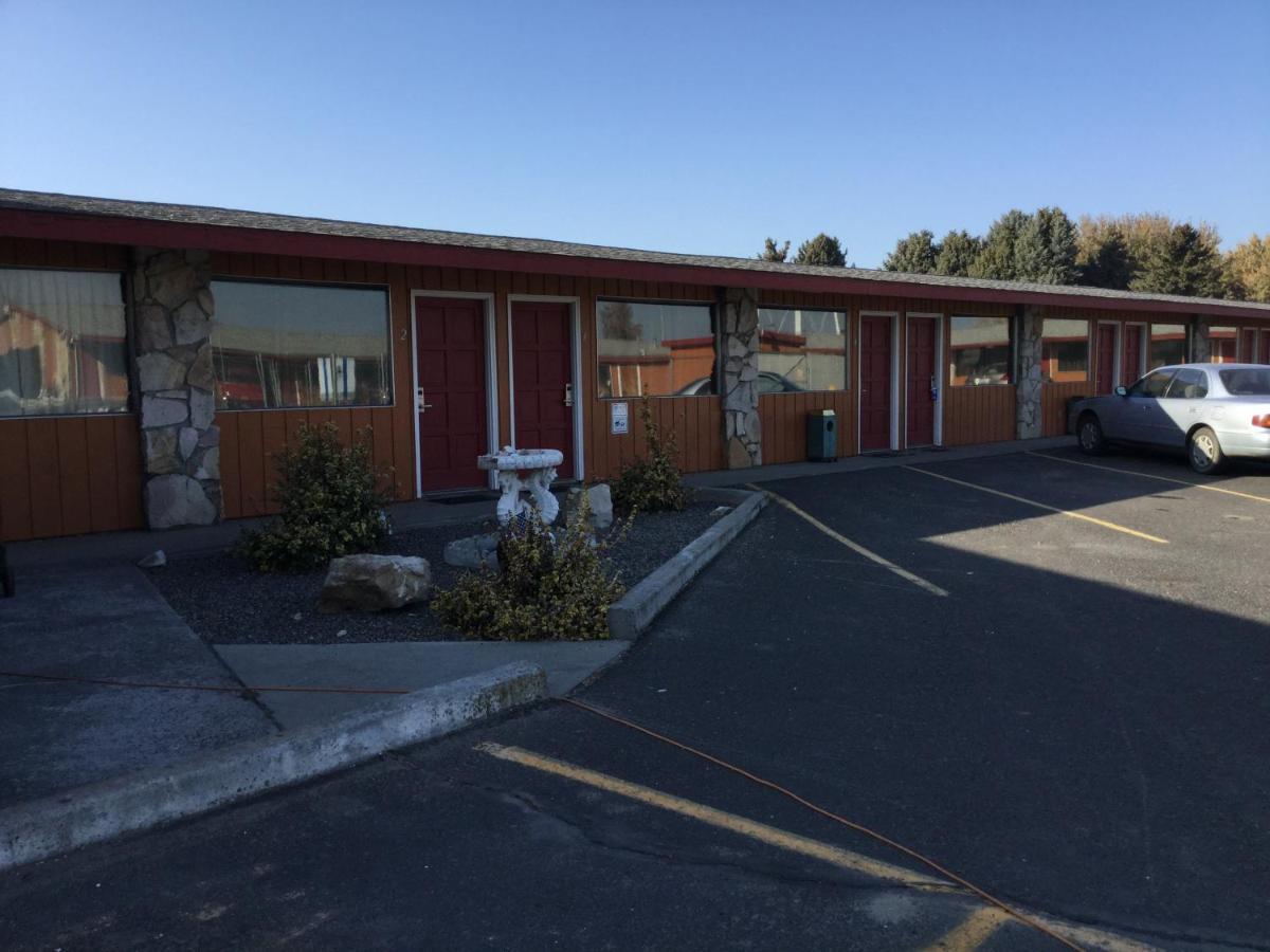 Knights Inn Boardman Екстериор снимка